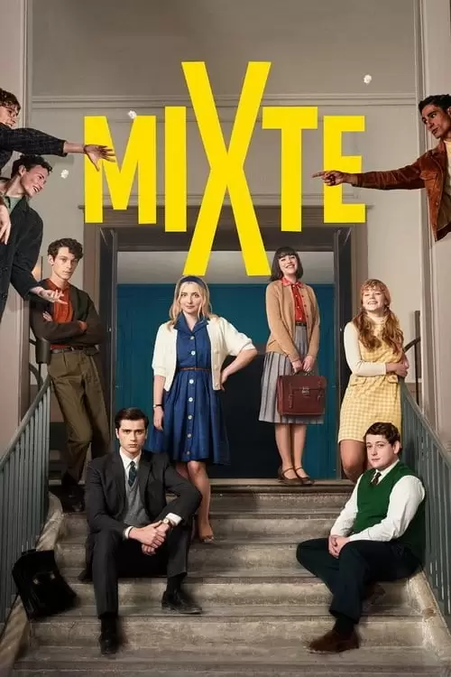 Mixte Poster