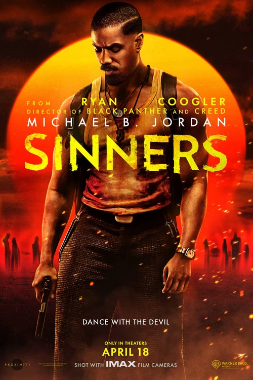 Sinners Poster