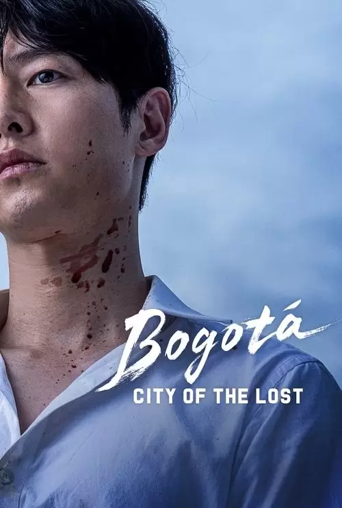 Bogota: City of the Lost Poster