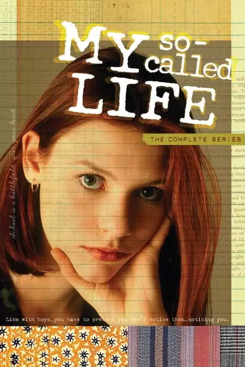 My So-Called Life Poster