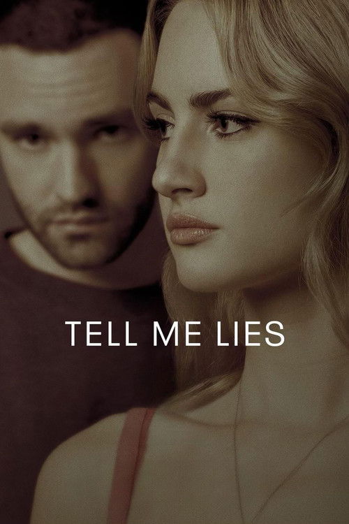Tell Me Lies Poster