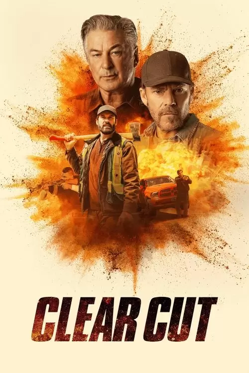 Clear Cut Poster