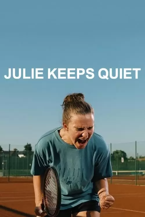 Julie Keeps Quiet Poster