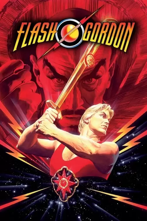 Flash Gordon Poster