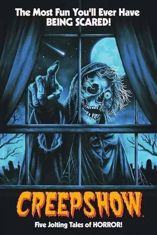 Creepshow Poster