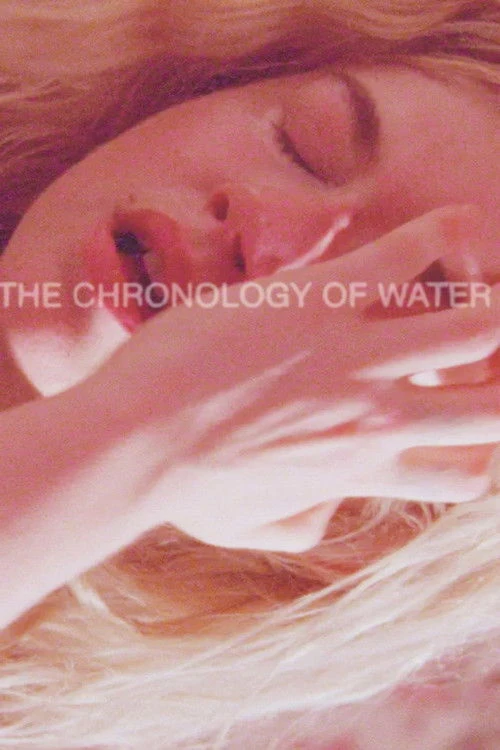 The Chronology of Water Poster