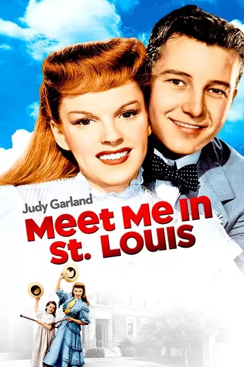 Meet Me in St. Louis Poster