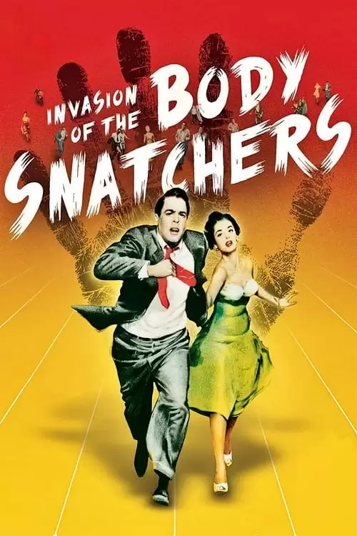 Invasion of the Body Snatchers Poster