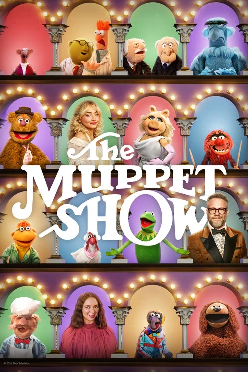 The Muppet Show Poster