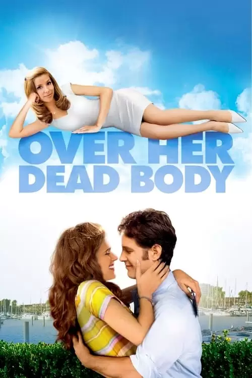 Over Her Dead Body Poster