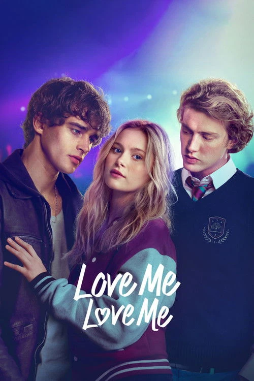 Love Me, Love Me Poster