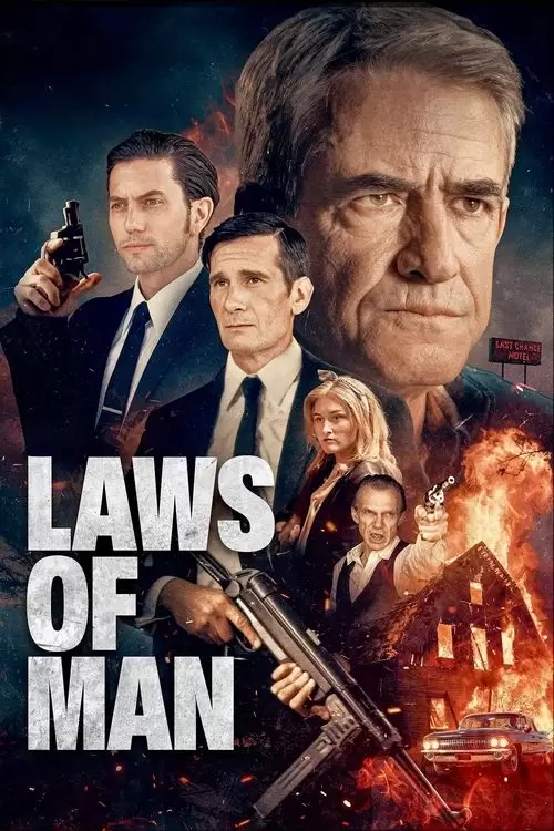 Laws of Man Poster