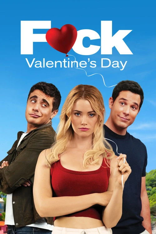 F*ck Valentines Day Poster