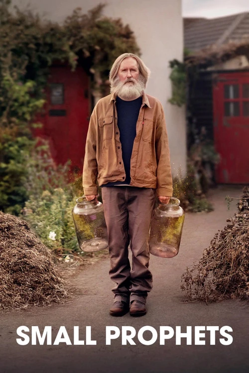 Small Prophets Poster