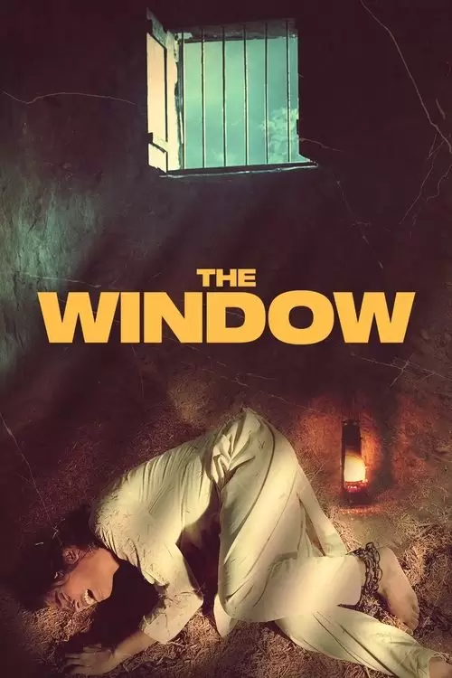 The Window Poster