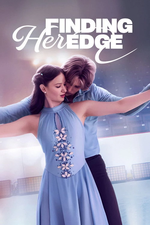 Finding Her Edge Poster