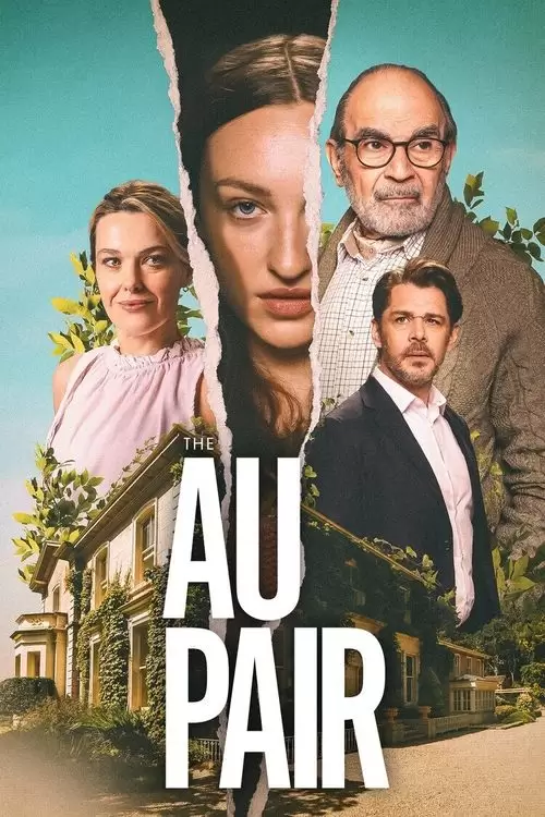 The Au Pair Poster