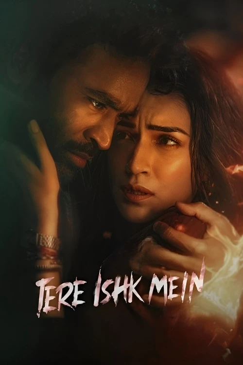Tere Ishk Mein Poster