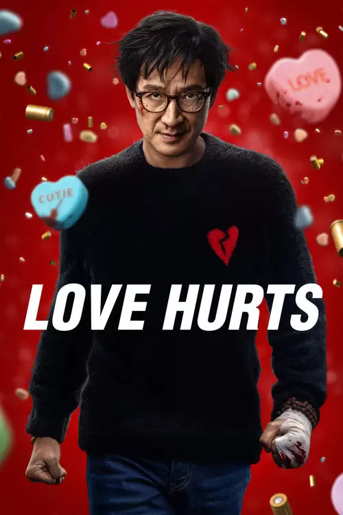 Love Hurts Poster