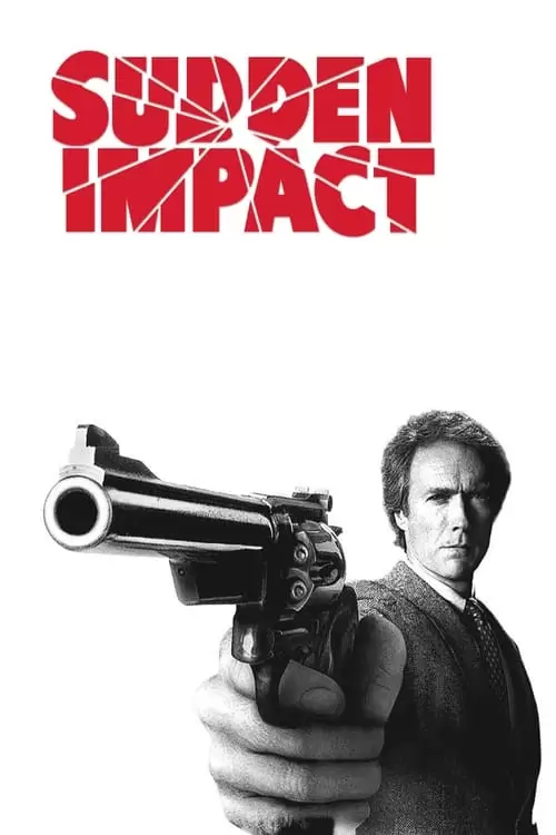 Sudden Impact Poster