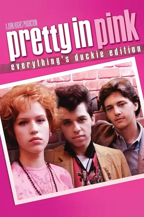 Pretty in Pink Poster