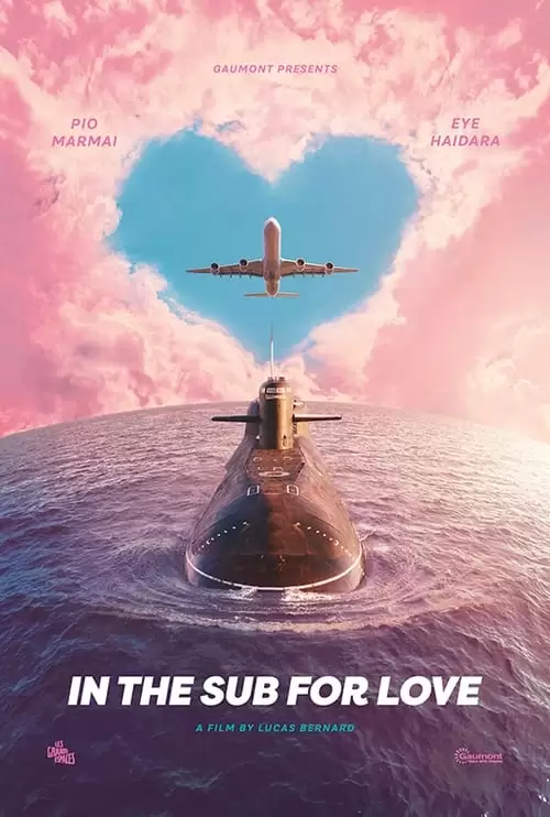 In the Sub for Love Poster