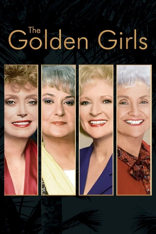 The Golden Girls Poster