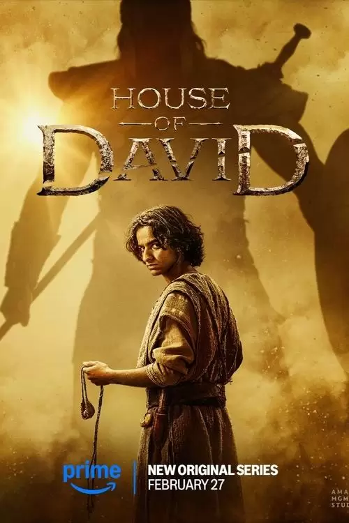 House of David Poster