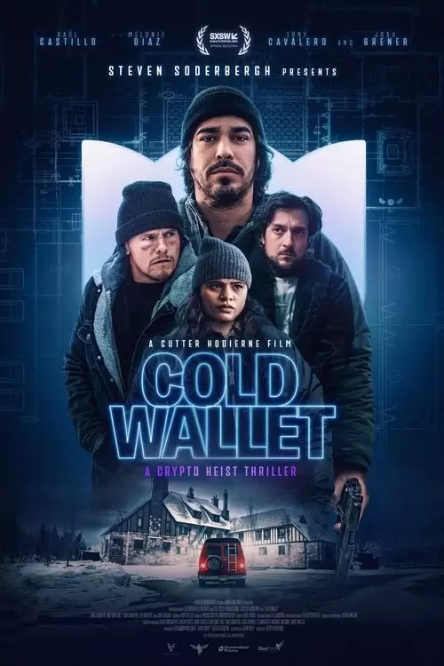 Cold Wallet Poster