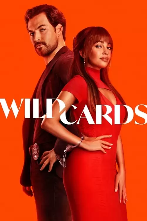 Wild Cards Poster