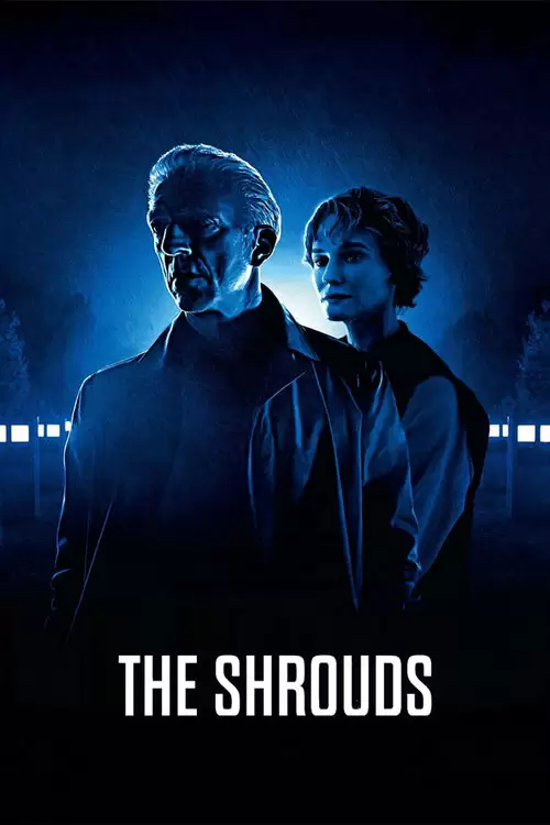 The Shrouds Poster