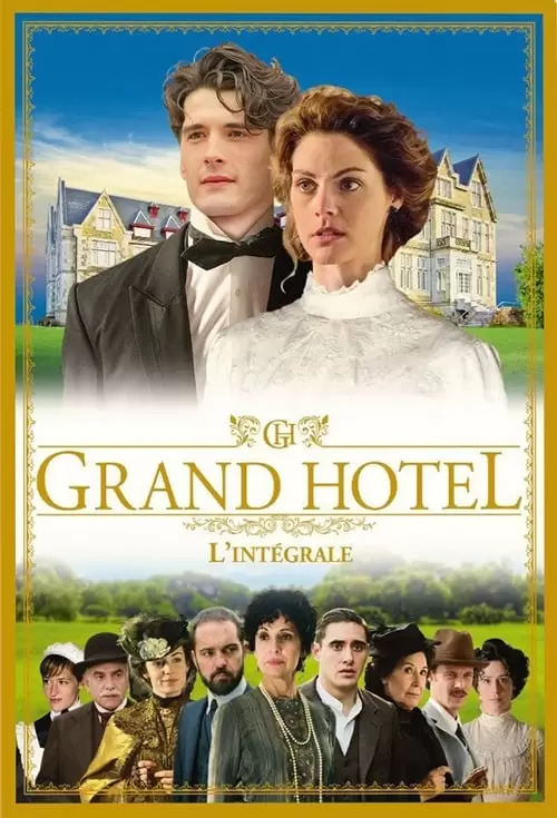 Gran Hotel Poster