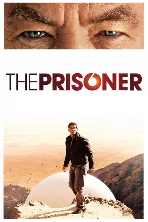 The Prisoner Poster