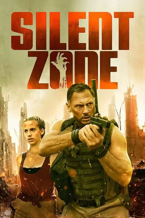 Silent Zone Poster