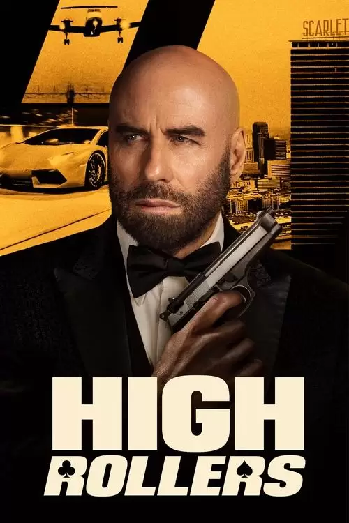 High Rollers Poster