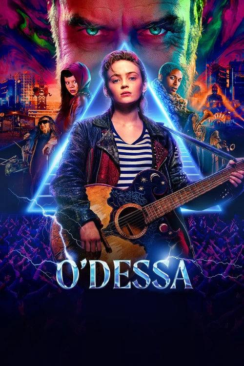 O'Dessa Poster