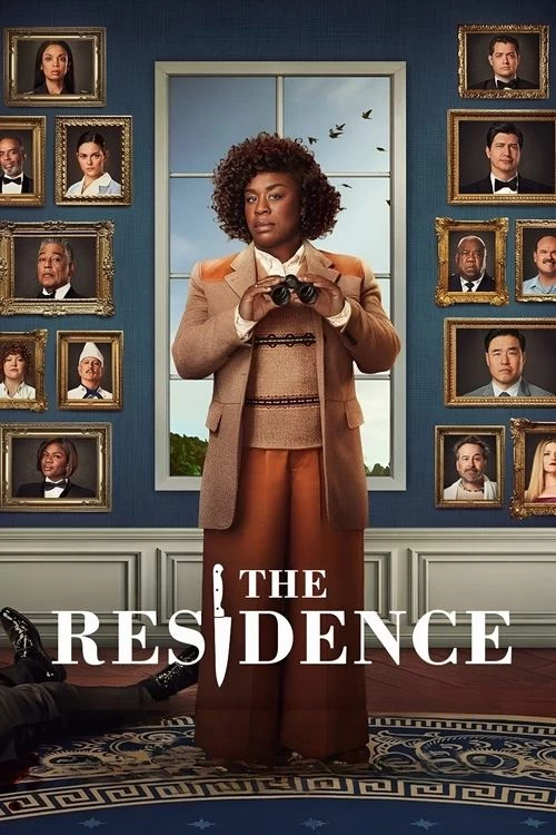 The Residence Poster