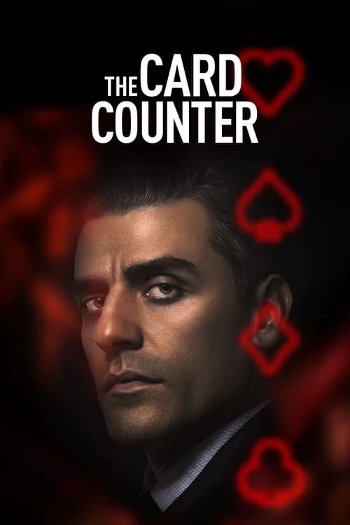 The Card Counter Poster