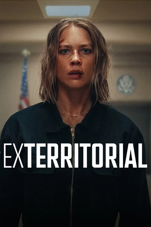 Exterritorial Poster