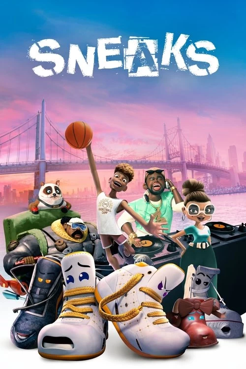 Sneaks Poster