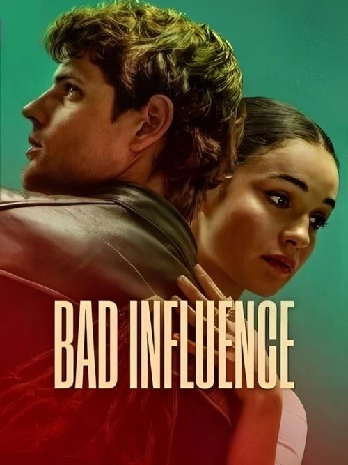 Mala influencia Poster