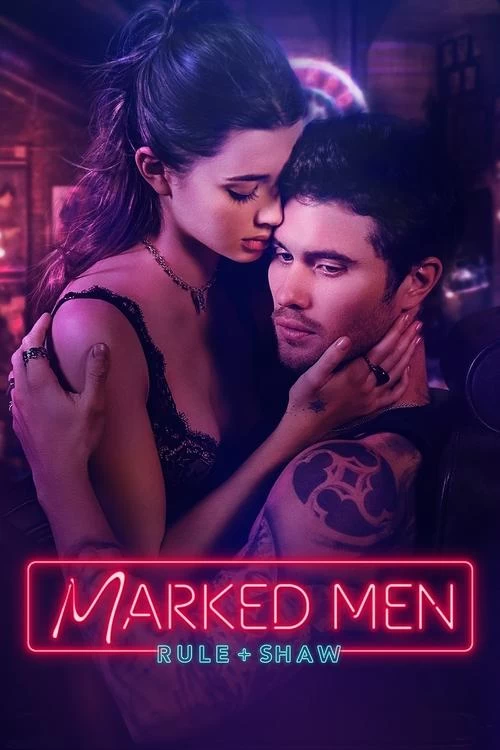 Marked Men Poster