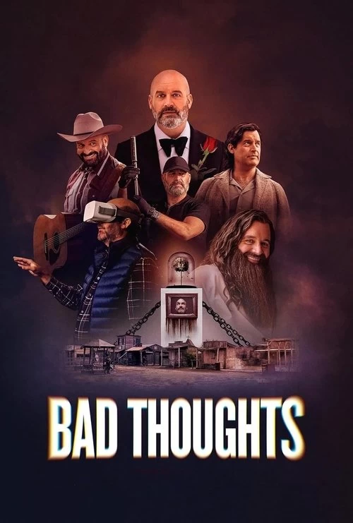 Bad Thoughts Poster