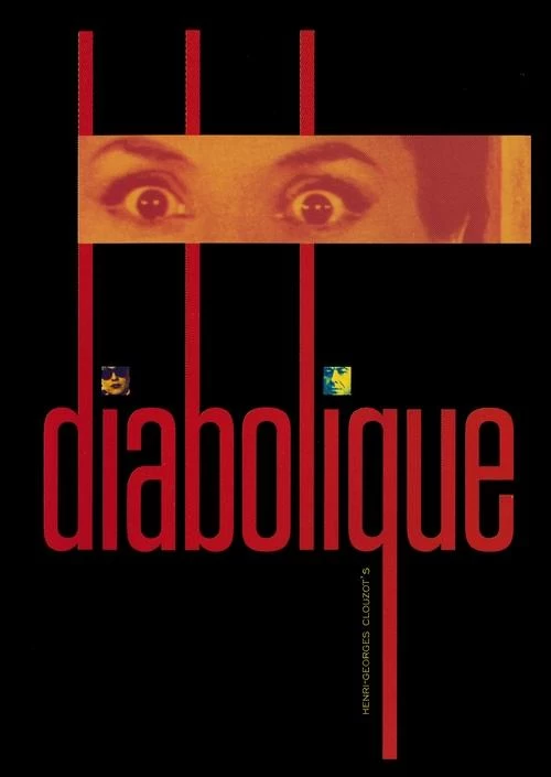 Diabolique Poster