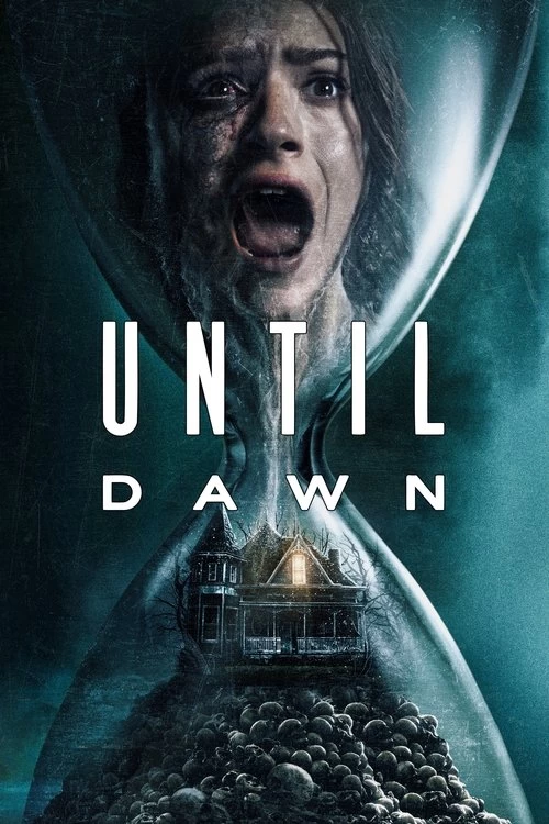 Until Dawn Poster