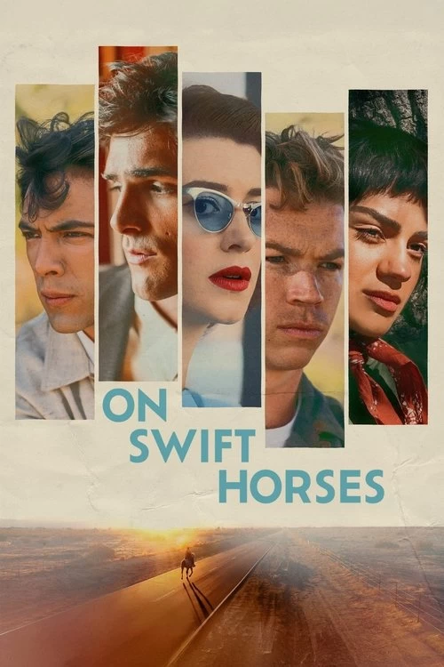 On Swift Horses Poster