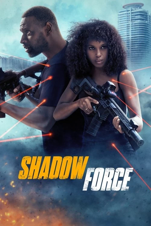 Shadow Force Poster