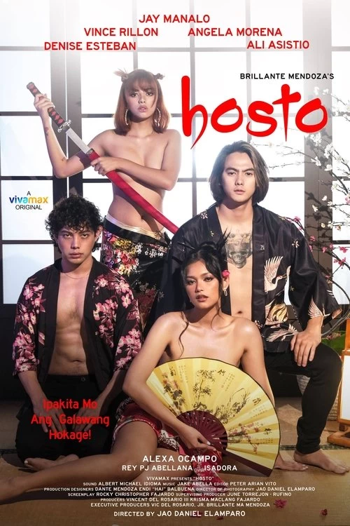 Hosto Poster