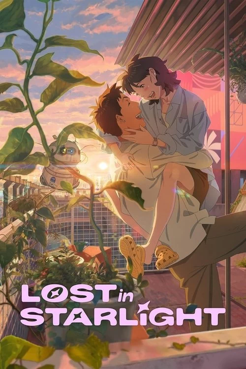 Lost in Starlight Poster