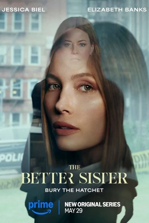 The Better Sister Poster